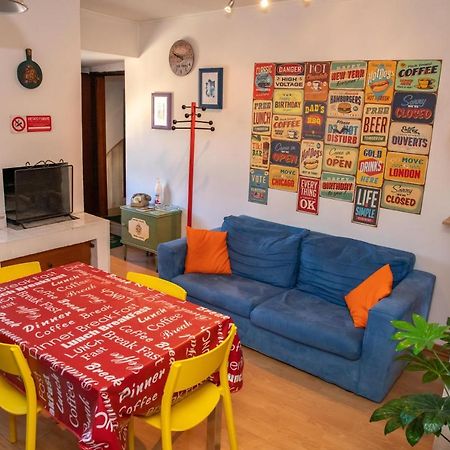 La Conca Apartment: A View On The Roman Aqueduct Perugia Exterior foto